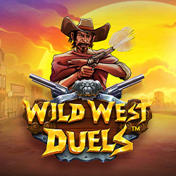 PAWIN88x PP slot Wild West Duels