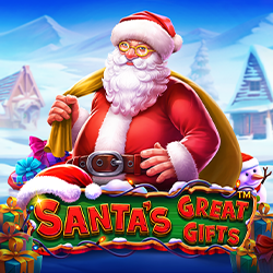 PAWIN88x PP slot Santa’s Great Gifts™