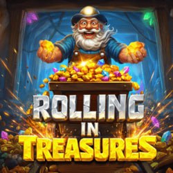 PAWIN88x PP slot Rolling in Treasures