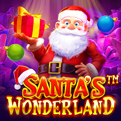PAWIN88x PP slot Santa’s Wonderland