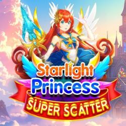 PAWIN88x PP slot Starlight Princess Super Scatter