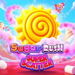 PAWIN88x PP slot Sugar Rush Super Scatter