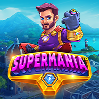 PAWIN88x PP slot Supermania™