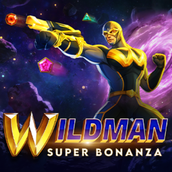 PAWIN88x PP slot Wildman Super Bonanza