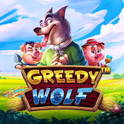 PAWIN88x PP slot Greedy Wolf