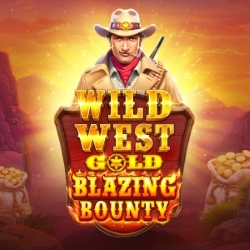 PAWIN88x PP slot Wild West Gold Blazing Bounty 