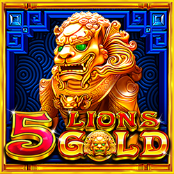 PAWIN88x PP slot 5 Lions Gold