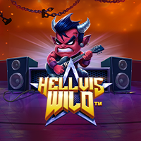 PAWIN88x PP slot Hellvis Wild