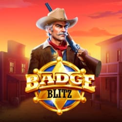 PAWIN88x PP slot Badge Blitz