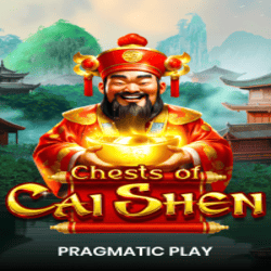 PAWIN88x PP slot Chests of Cai Shen