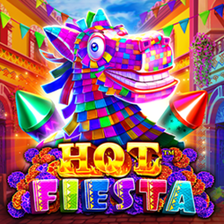 PAWIN88x PP slot Hot Fiesta