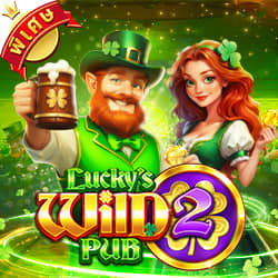 PAWIN88x PP slot Lucky’s Wild Pub 2