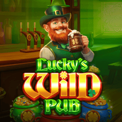 PAWIN88x PP slot Lucky’s Wild Pub