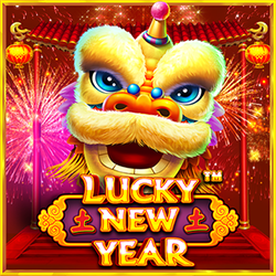 PAWIN88x PP slot Lucky New Year