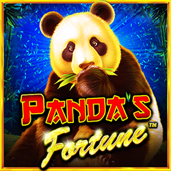 PAWIN88x PP slot Panda’s Fortune
