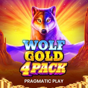 PAWIN88x PP slot Wolf Gold 4 Pack