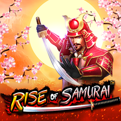 PAWIN88x PP slot Rise of Samurai