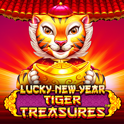 PAWIN88x PP slot Lucky New Year - Tiger Treasures