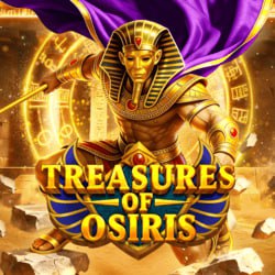 PAWIN88x PP slot Treasures of Osiris