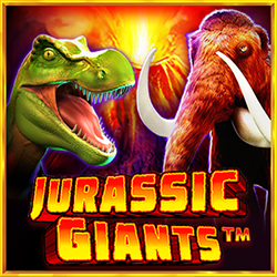 PAWIN88x PP slot Jurassic Giants