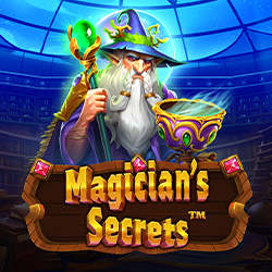 PAWIN88x PP slot Magician's Secrets
