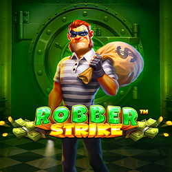 PAWIN88x PP slot Robber Strike