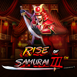 PAWIN88x PP slot Rise of Samurai 3