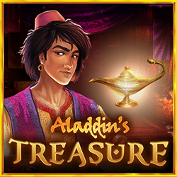 PAWIN88x PP slot Aladdin’s Treasure
