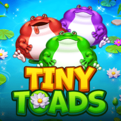 PAWIN88x PP slot Tiny Toads