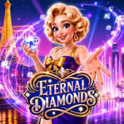 PAWIN88x PP slot Eternal Diamonds
