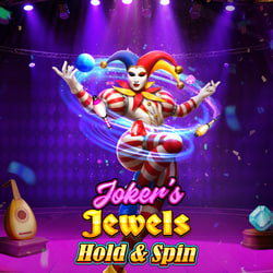 PAWIN88x PP slot Joker’s Jewels Hold & Spin