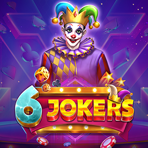 PAWIN88x PP slot  6 Jokers