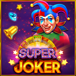 PAWIN88x PP slot Super Joker