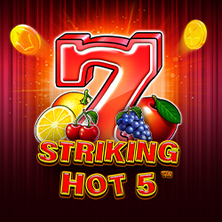 PAWIN88x PP slot Striking Hot 5™