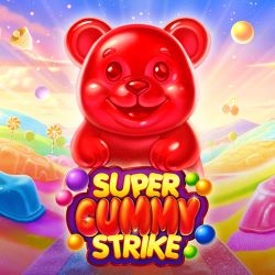 PAWIN88x PP slot Super Gummy Strike
