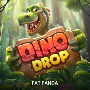 PAWIN88x PP slot Dino Drop [Fat Panda]