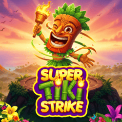 PAWIN88x PP slot Super Tiki Strike