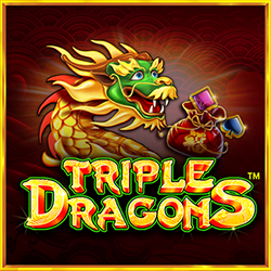 PAWIN88x PP slot Triple Dragons