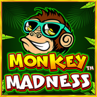 PAWIN88x PP slot Monkey Madness