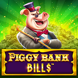 PAWIN88x PP slot Piggy Bank Bills