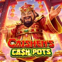 PAWIN88x PP slot Caishen’s Cash Pots