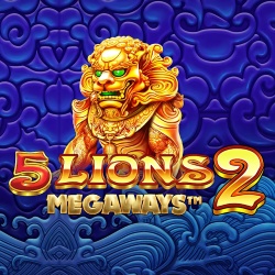 PAWIN88x PP slot 5 Lions Megaways™ 2