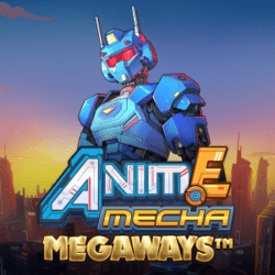 PAWIN88x PP slot Anime Mecha Megaways™
