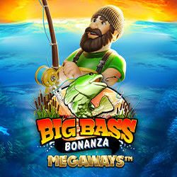 PAWIN88x PP slot Big Bass Bonanza Megaways