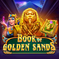 PAWIN88x PP slot Book of Golden Sands™