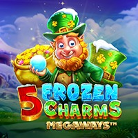 PAWIN88x PP slot 5 Frozen Charms Megaways™