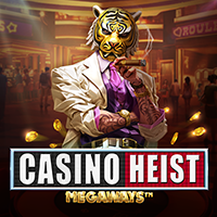 PAWIN88x PP slot Casino Heist Megaways