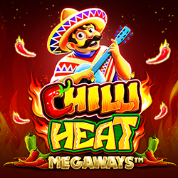 PAWIN88x PP slot Chilli Heat Megaways