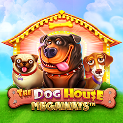 PAWIN88x PP slot The Dog House Megaways