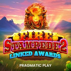 PAWIN88x PP slot Fire Stampede 2